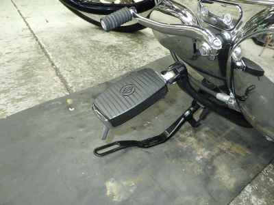 Harley-Davidson Superlow XL1200T 2015