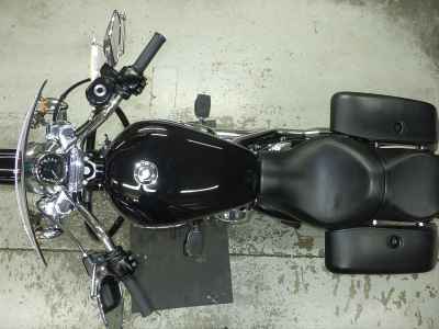 Harley-Davidson Superlow XL1200T 2015