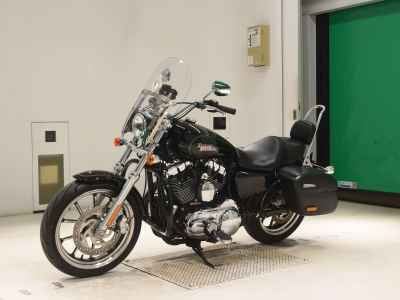 Harley-Davidson Superlow XL1200T 2015