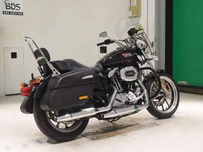 Harley-Davidson Superlow XL1200T 2015