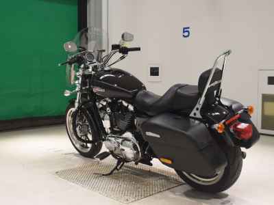 Harley-Davidson Superlow XL1200T 2015