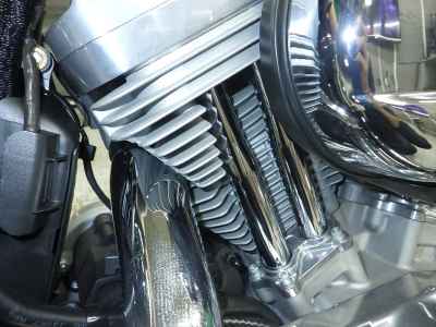 Harley-Davidson Sportster XL883L 2016