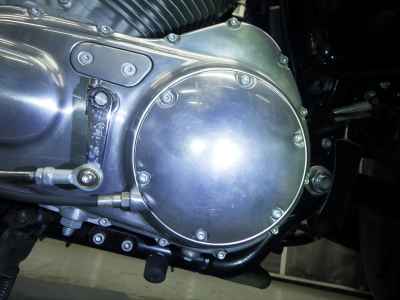 Harley-Davidson Sportster XL883L 2016