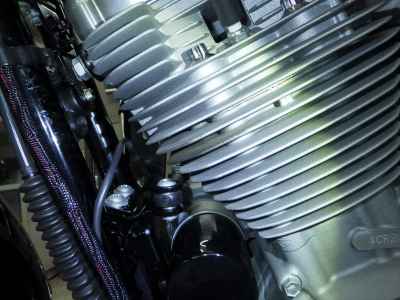 Harley-Davidson Sportster XL883L 2016