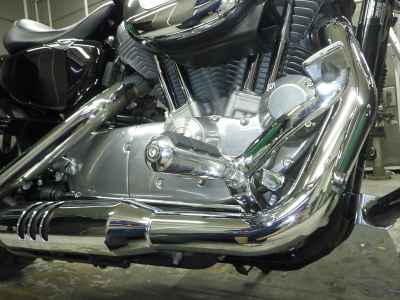 Harley-Davidson Sportster XL883L 2016