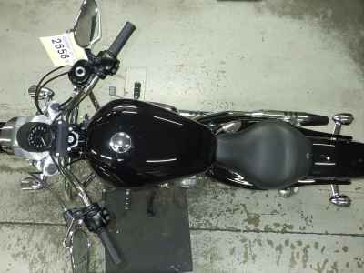 Harley-Davidson Sportster XL883L 2016