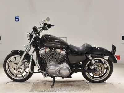 Harley-Davidson Sportster XL883L 2016