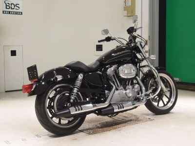 Harley-Davidson Sportster XL883L 2016