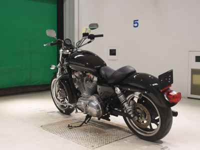 Harley-Davidson Sportster XL883L 2016