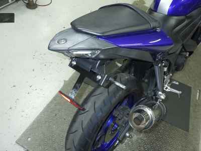 Yamaha YZF-R25 2015