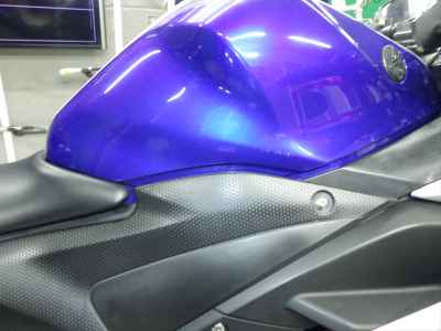 Yamaha YZF-R25 2015