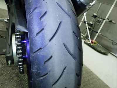 Yamaha YZF-R25 2015