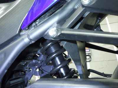 Yamaha YZF-R25 2015