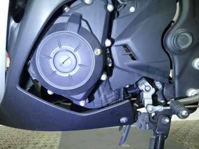 Yamaha YZF-R25 2015