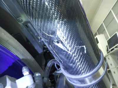 Yamaha YZF-R25 2015