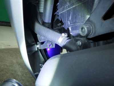 Yamaha YZF-R25 2015