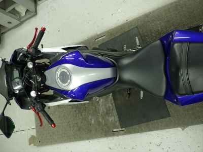 Yamaha YZF-R25 2015
