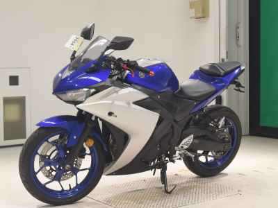 Yamaha YZF-R25 2015