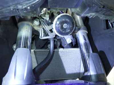 Yamaha YZF-R25 2015