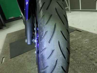 Yamaha YZF-R25 2015