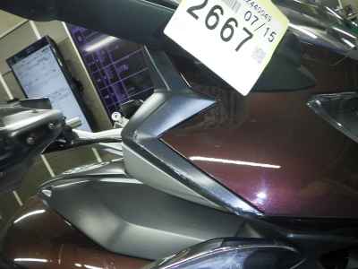 BMW K1600GTL 2014