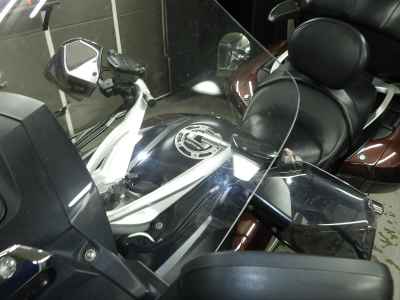 BMW K1600GTL 2014