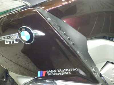 BMW K1600GTL 2014