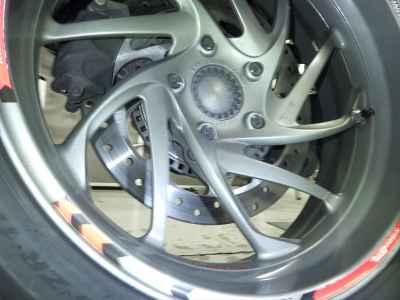 BMW K1600GTL 2014