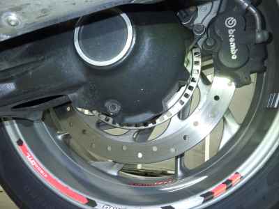 BMW K1600GTL 2014