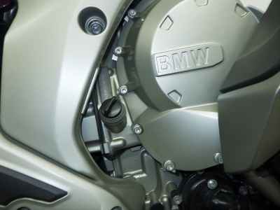 BMW K1600GTL 2014
