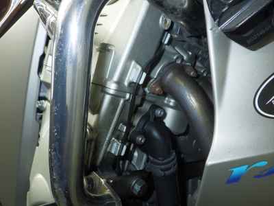 BMW K1600GTL 2014