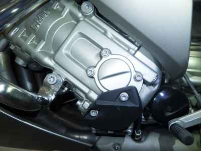 BMW K1600GTL 2014
