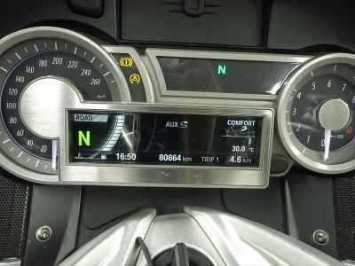 BMW K1600GTL 2014