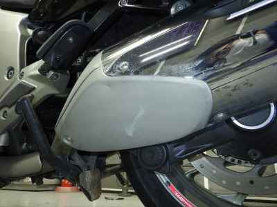 BMW K1600GTL 2014