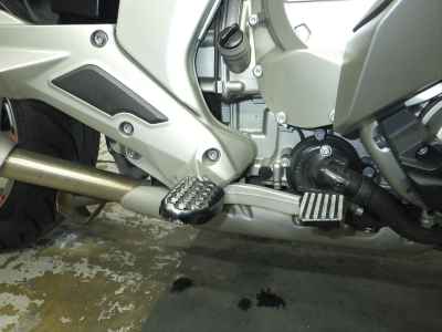 BMW K1600GTL 2014