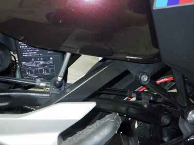 BMW K1600GTL 2014