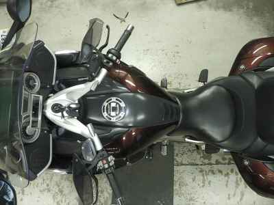 BMW K1600GTL 2014