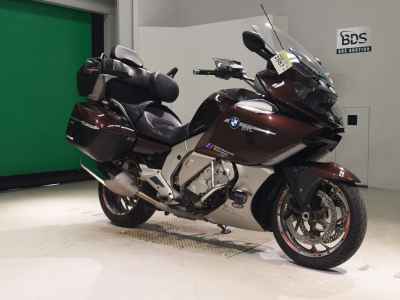 BMW K1600GTL 2014