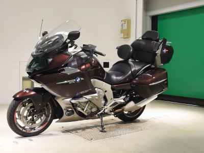BMW K1600GTL 2014