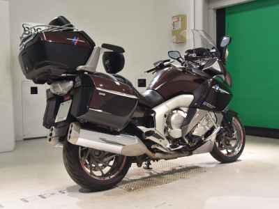 BMW K1600GTL 2014