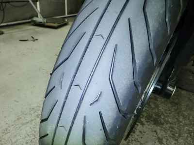 BMW K1600GTL 2014