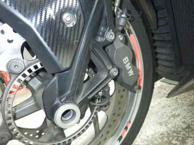 BMW K1600GTL 2014
