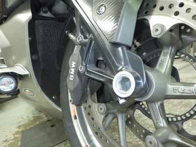 BMW K1600GTL 2014