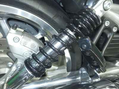 Harley-Davidson Night Rod VRSCDX1250 2012