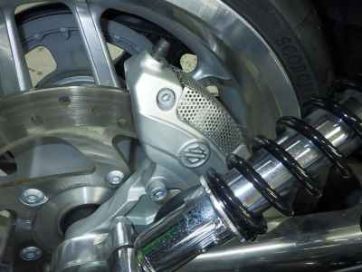 Harley-Davidson Night Rod VRSCDX1250 2012
