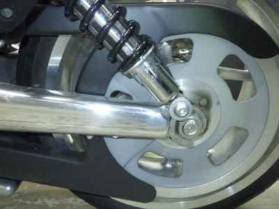 Harley-Davidson Night Rod VRSCDX1250 2012