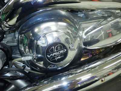 Harley-Davidson Night Rod VRSCDX1250 2012
