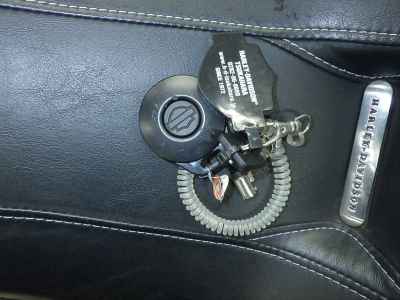 Harley-Davidson Night Rod VRSCDX1250 2012
