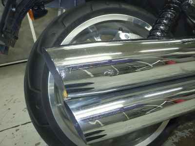 Harley-Davidson Night Rod VRSCDX1250 2012