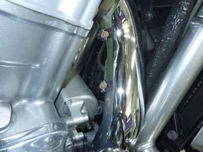 Harley-Davidson Night Rod VRSCDX1250 2012